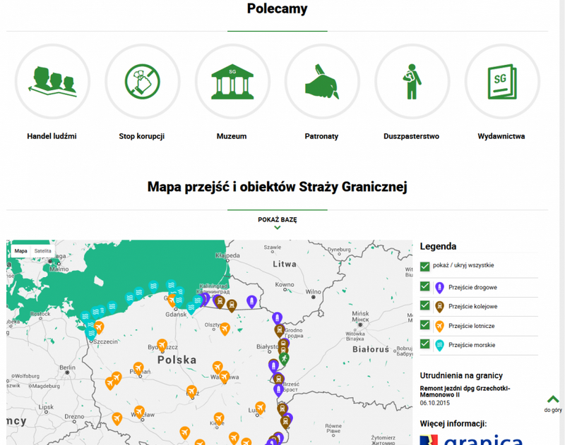 strazgraniczna