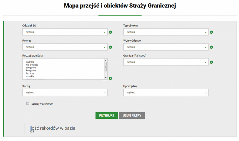 Straż Graniczna