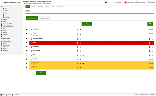 printscreeny systemu