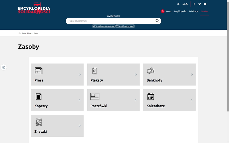 Encyklopedia Solidarności