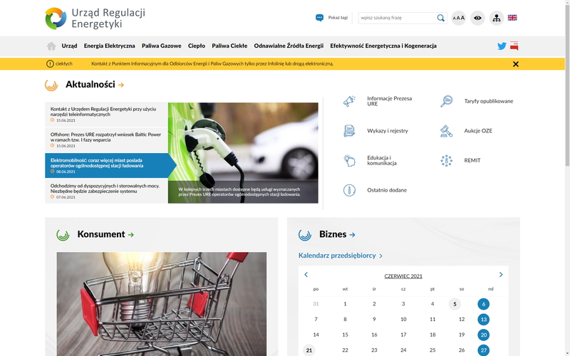 Urząd Regulacji Energetyki