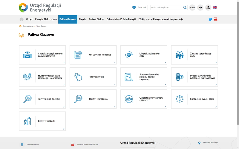 Urząd Regulacji Energetyki