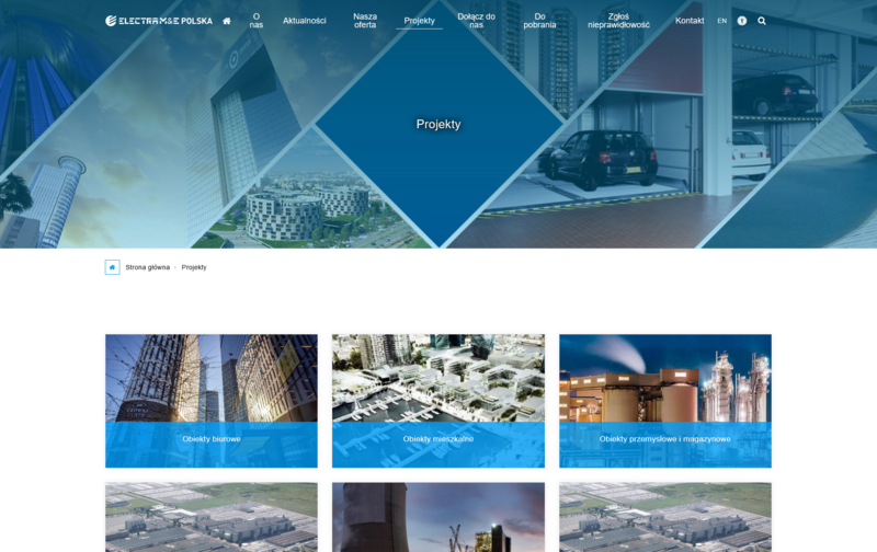 Electra M&amp;E Polska