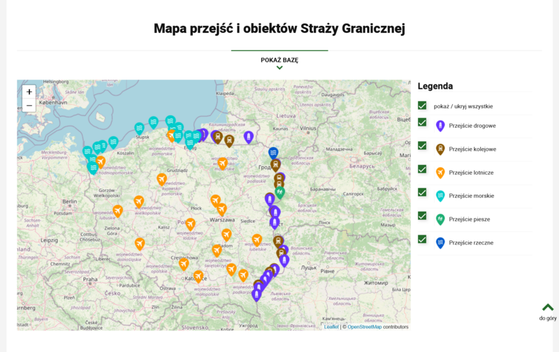 Straż Graniczna